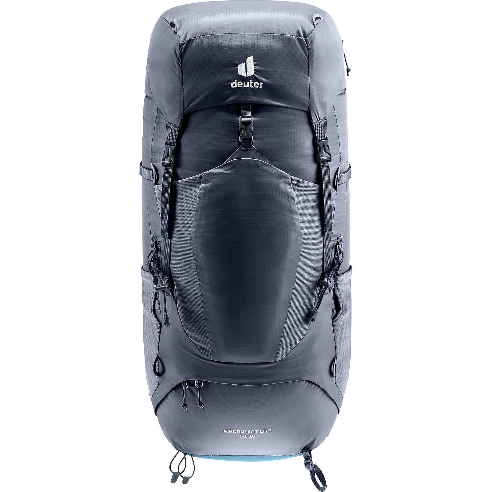 Sac à dos Deuter Aircontact Lite 50+10 Black Marine 50L+10L VariQuick 4/7