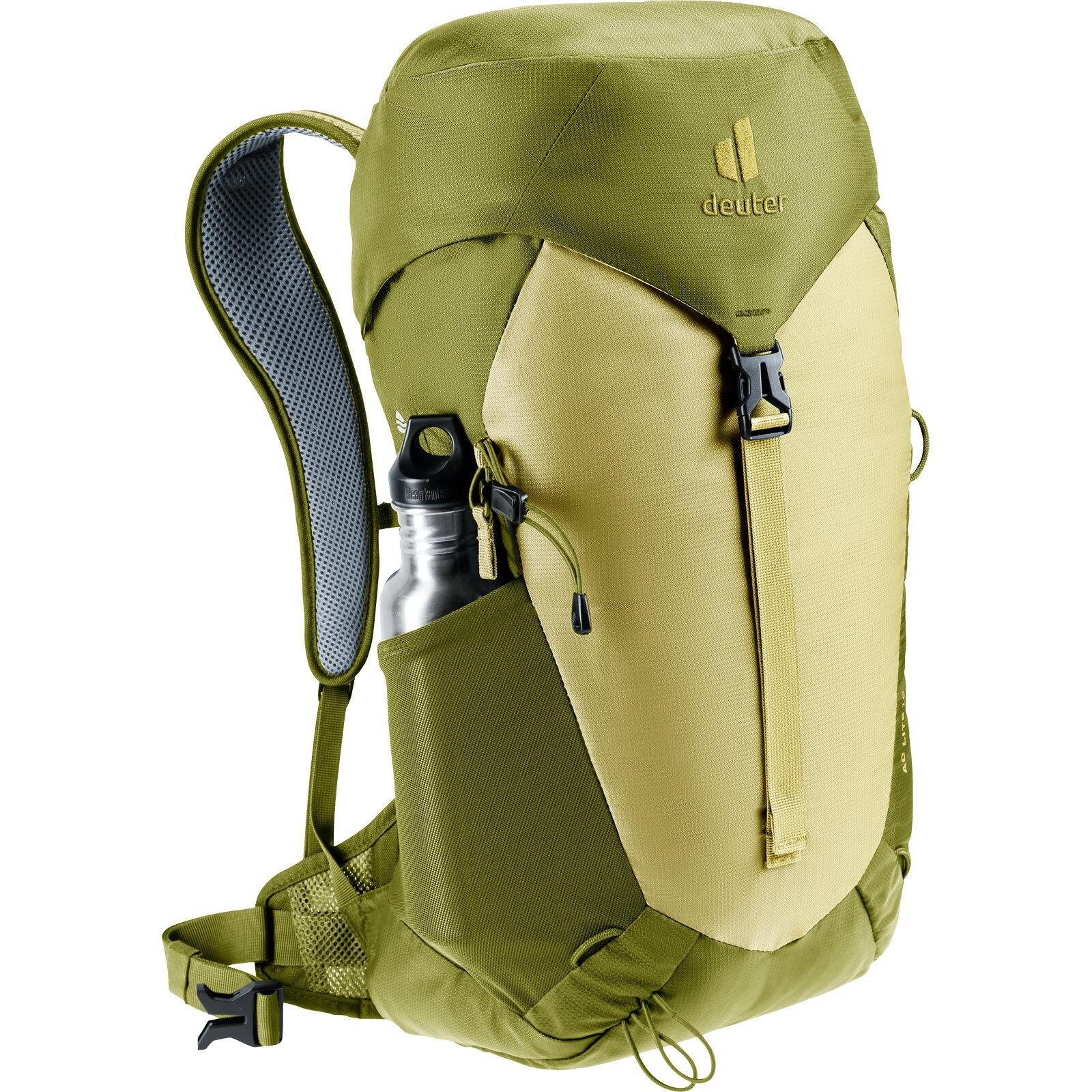 Sac à dos randonnée Deuter AC Lite 16L Linden Cactus Aircomfort (recyclé) 7/7
