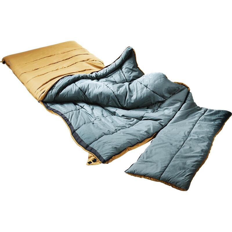 Śpiwór Syntetyczny Jednoosobowy Deuter Orbit 200 cm