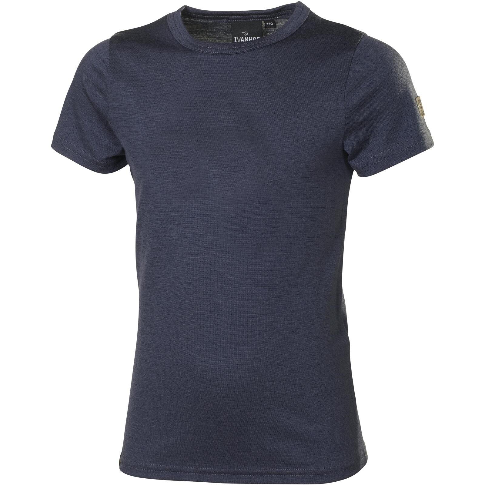 IVANHOE Funktionsshirt UW Jr Jive Junior T-Shirt steelblue