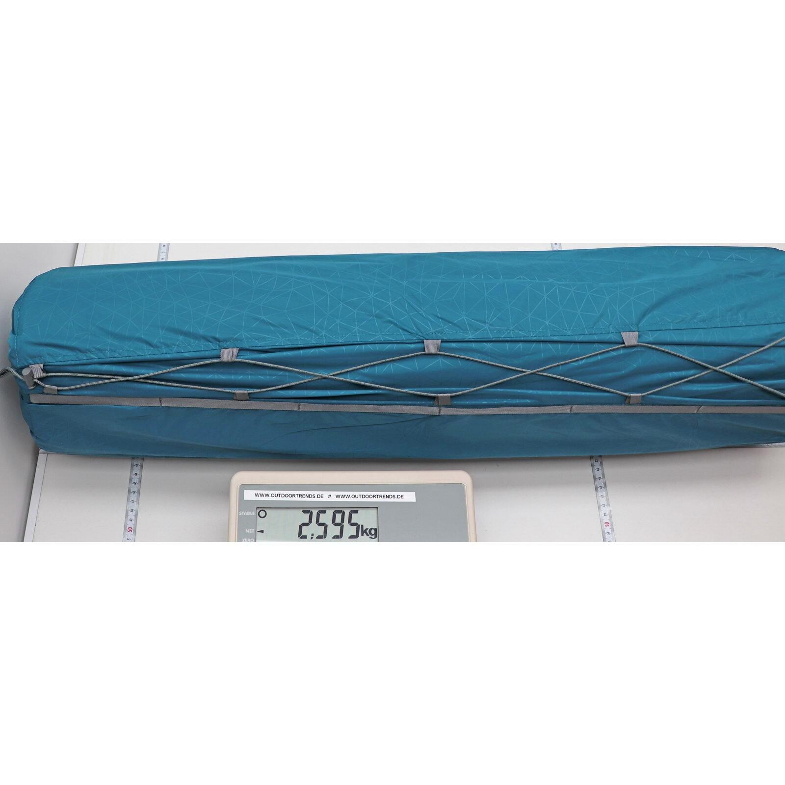 Sea to Summit COMFORT Deluxe S.I.L zelfopblazende matras 4/7