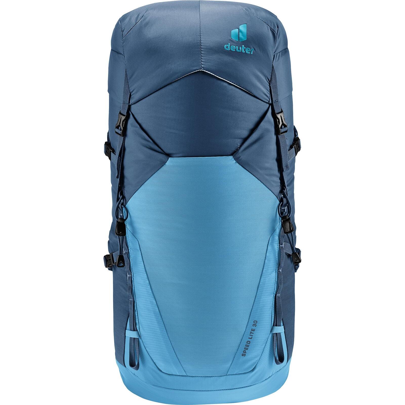 Sac à dos Deuter Speed Lite 30 ink-wave 30 L léger ergonomique avec ventilation 6/7