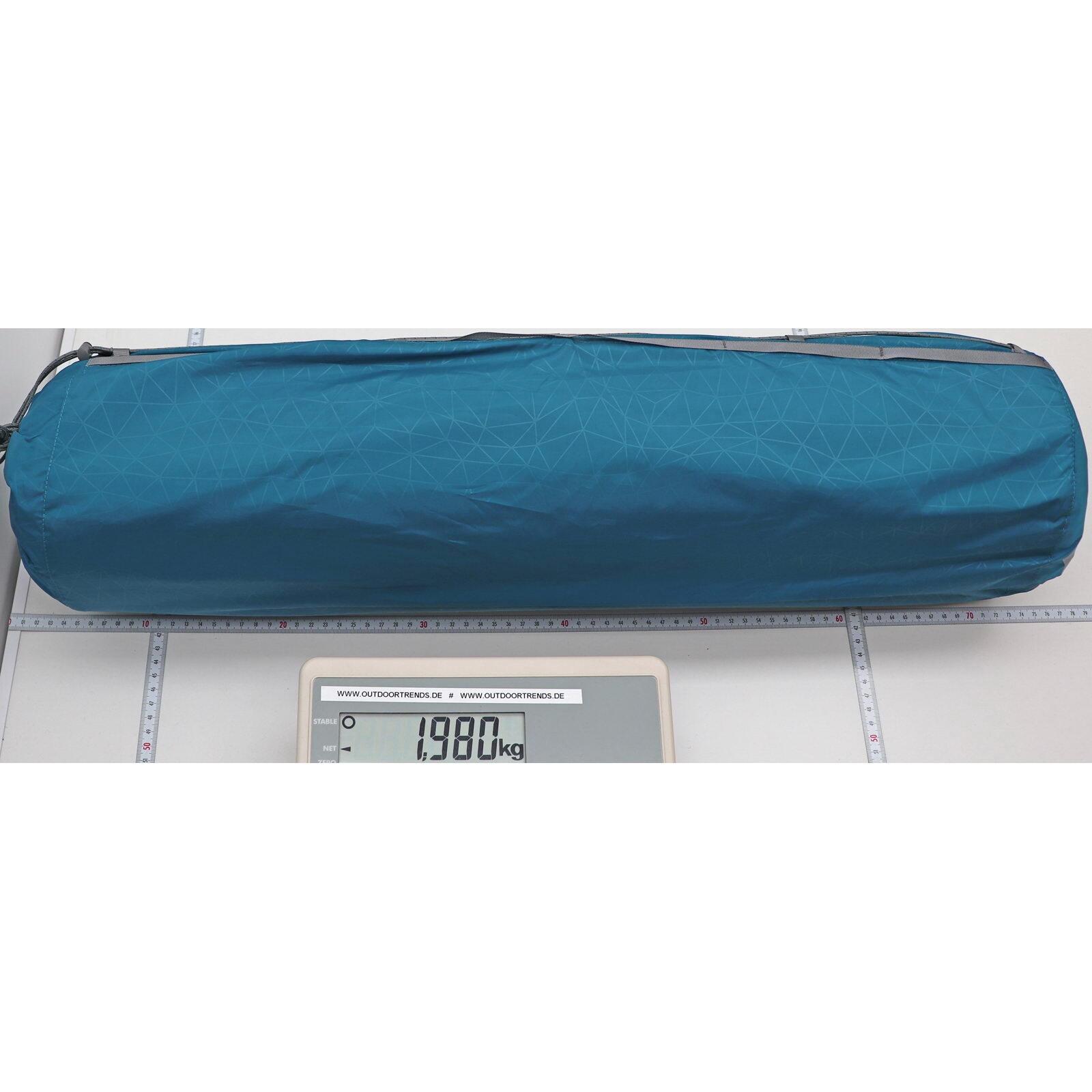Sea to Summit COMFORT Deluxe S.I.L zelfopblazende matras 3/7