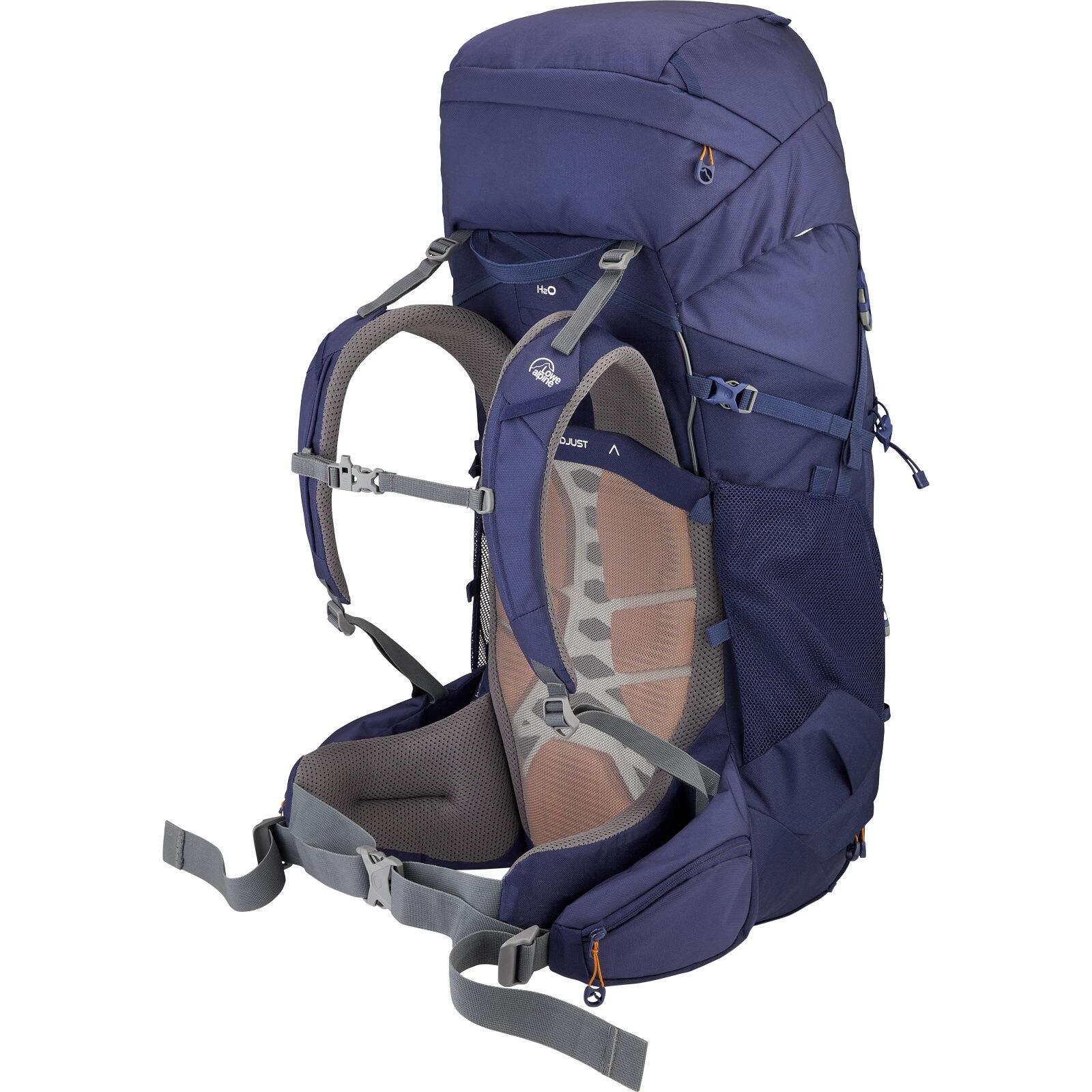 Sirac Plus Nd50 Backpack 41-50 Backpack Patriot Blue 2/7