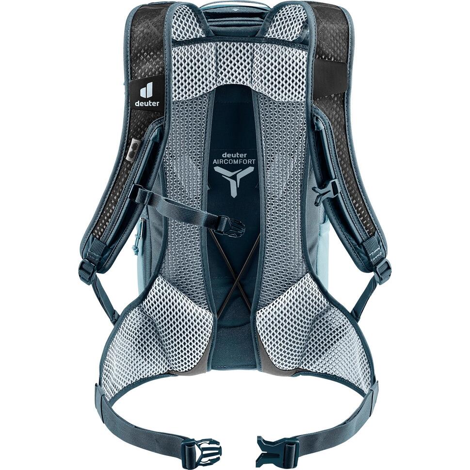 Plecak rowerowy Deuter Race Air 10 - atlantic/ink