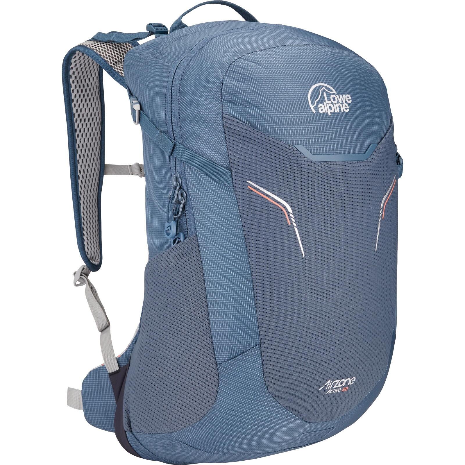 LOWE ALPINE Wanderrucksack AirZone Active 22 orion blue