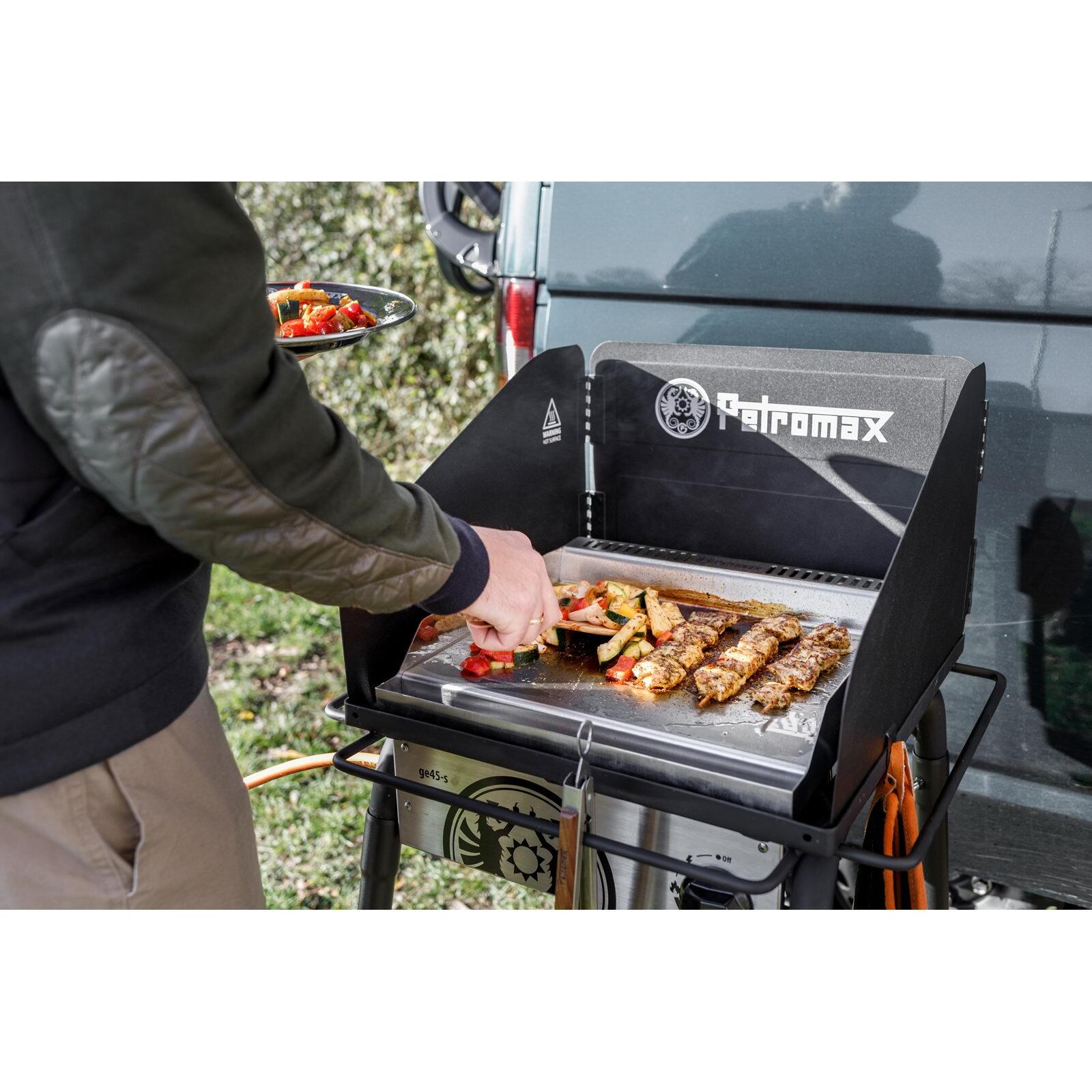 Plancha Grillplatte für Gastisch 5/6