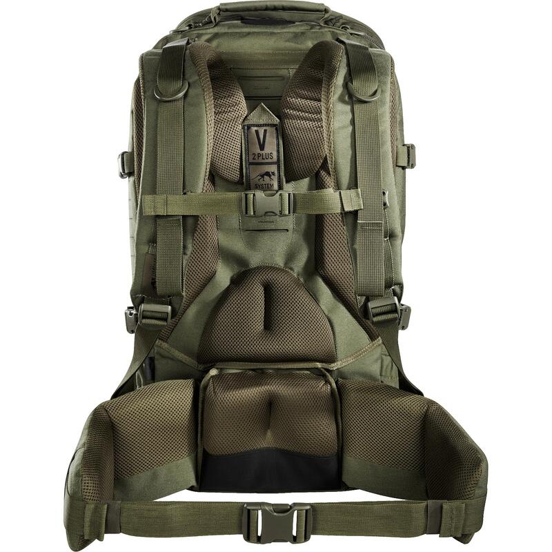 Sac à Dos Modulaire Tasmanian Tiger 30 Litres Olive - Neuf - Pour Randonnée, Outdoor, Survie