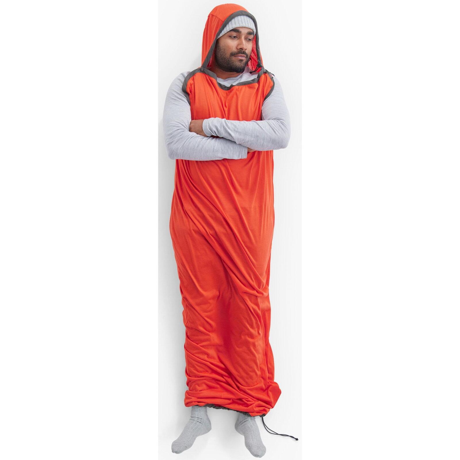 Sea to Summit Reactor Extreme slaapzakvoering Mummy 6/7