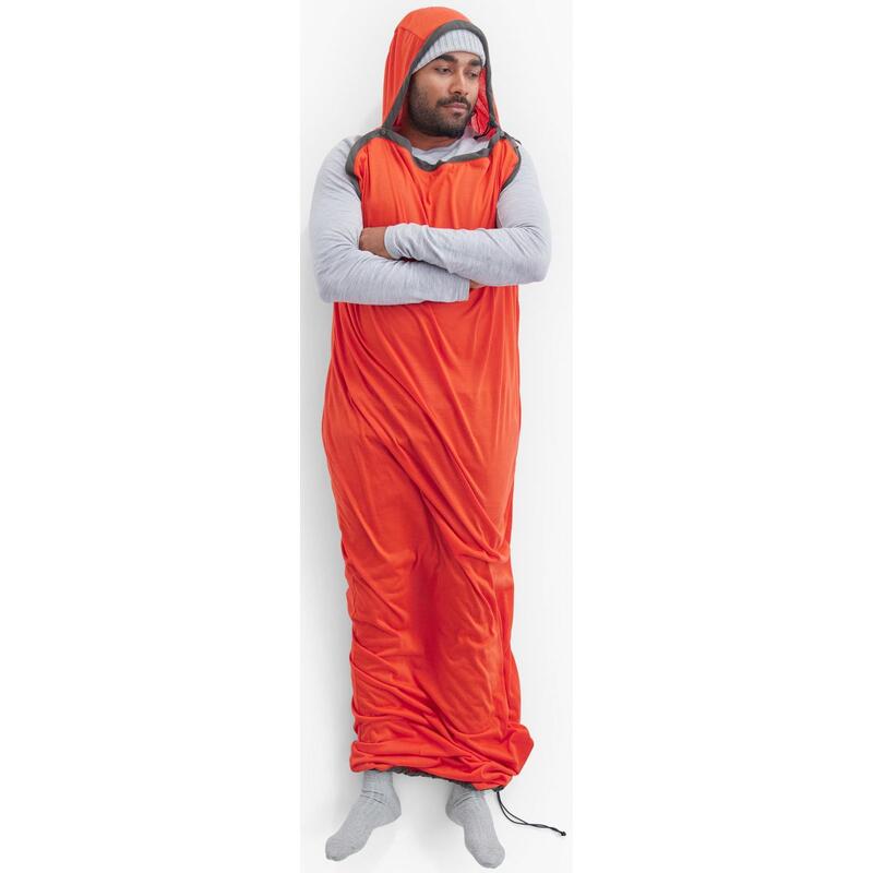 Vložka do spacího pytle Reactor Extreme Mummy Standard