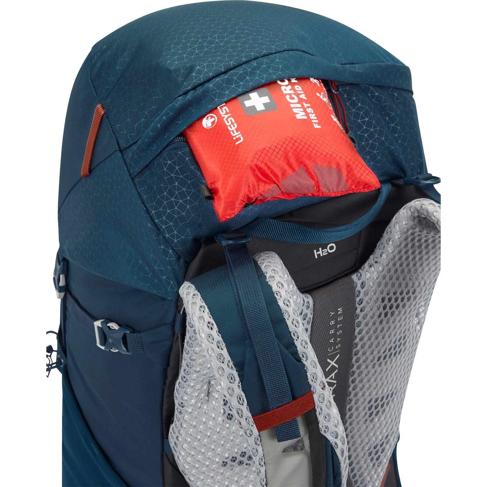 Mochila de trekking masculina Lowe Alpine Yacuri 6/7