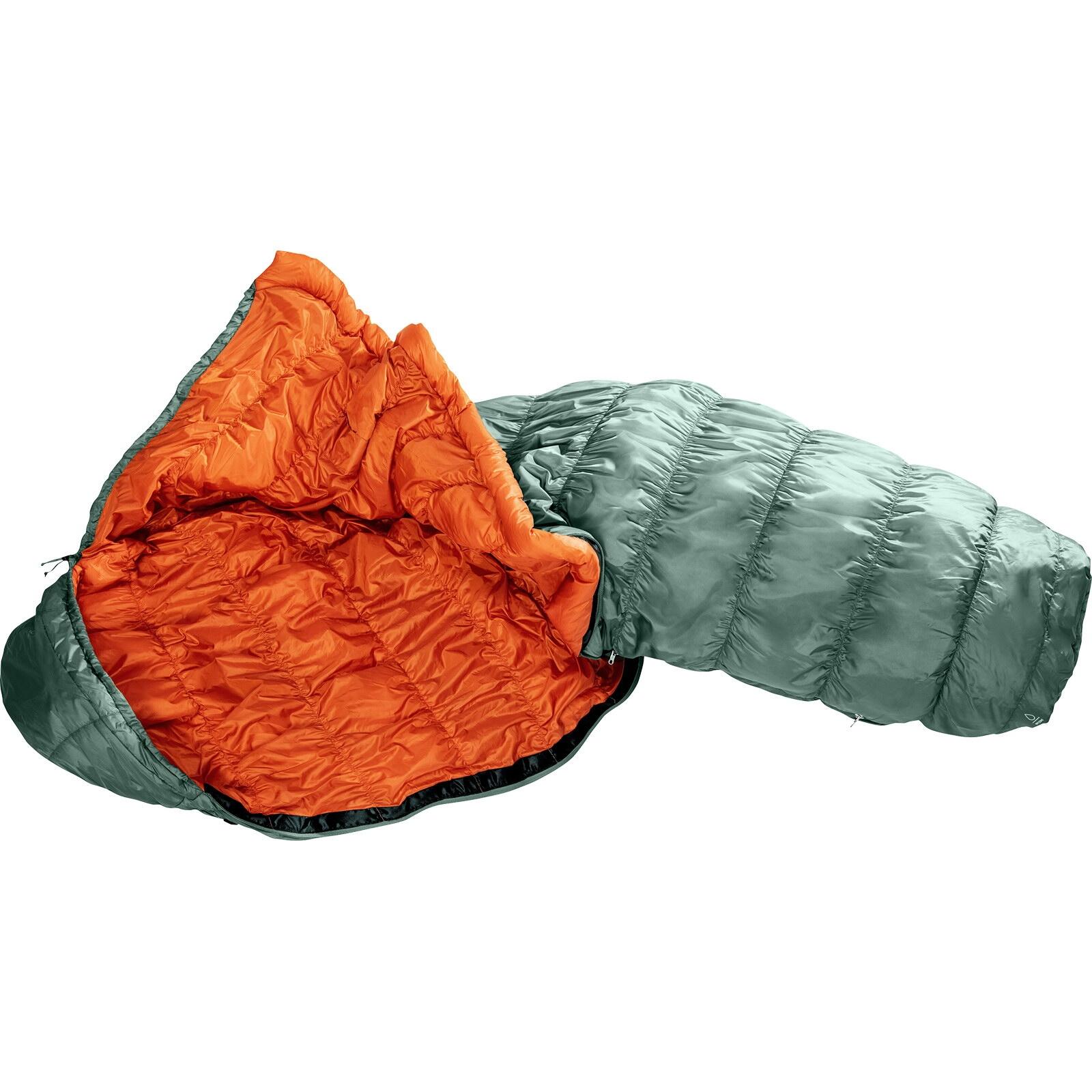 Deuter Schlafsack Exosphere +4° EL 3704224 2/9
