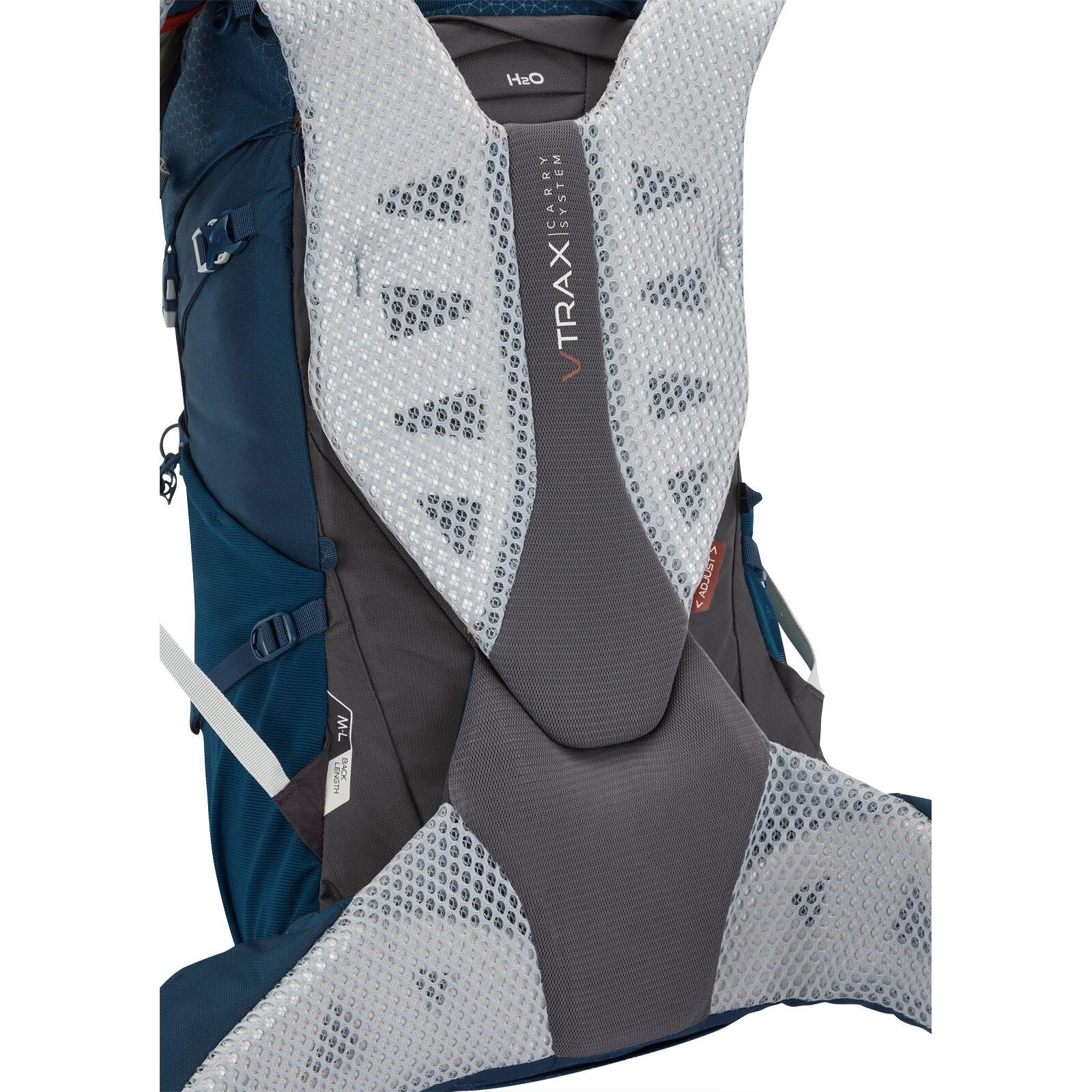 Mochila de trekking masculina Lowe Alpine Yacuri 5/7