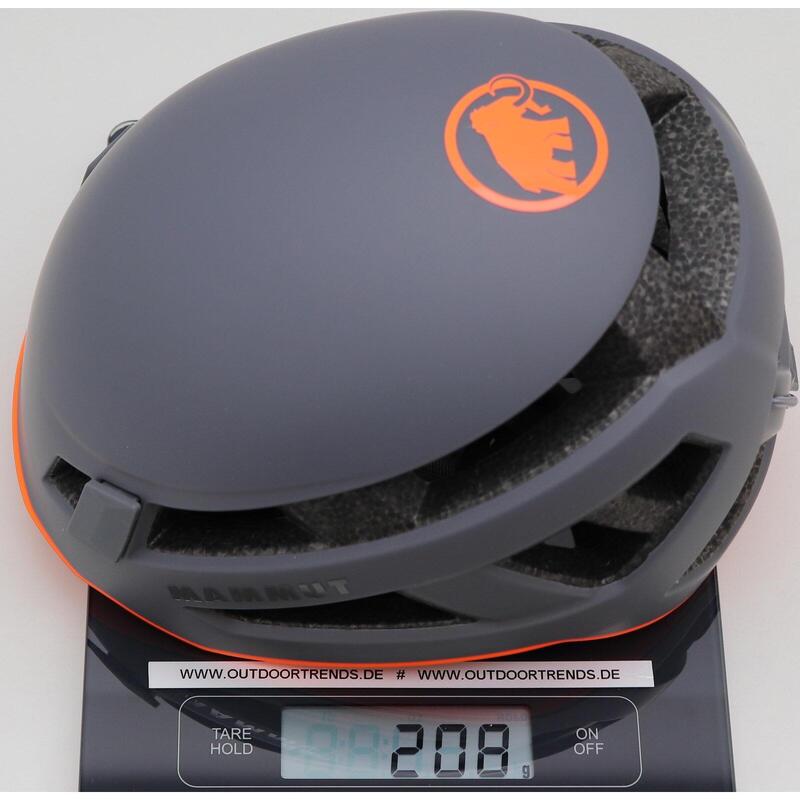 Casco de escalada Mammut Crag Sender