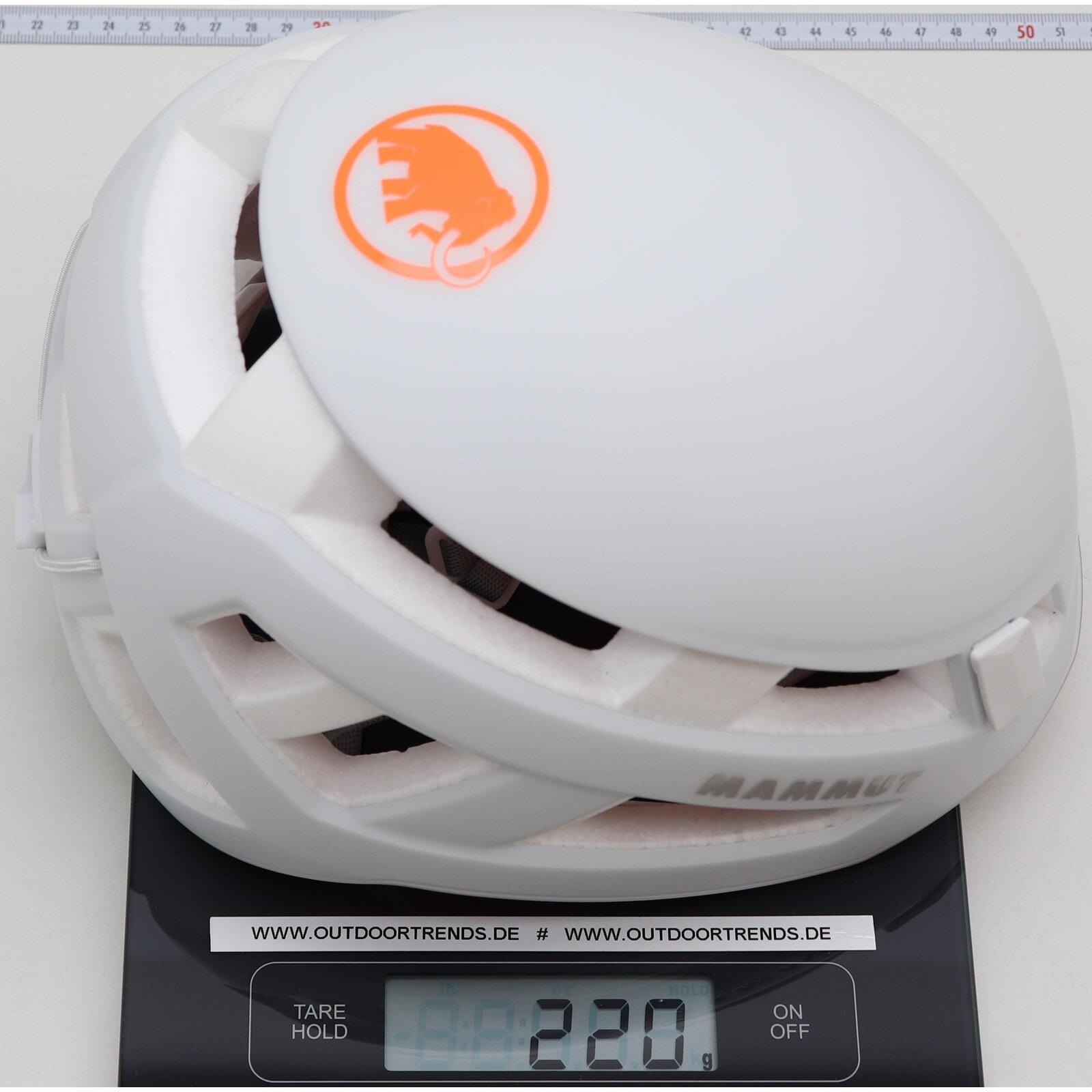 Mammut Crag Sender klimhelm 4/7