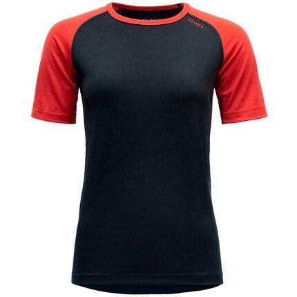 Funktionsshirt Jakta Merino 200 T-Shirt Wmn ink-beauty