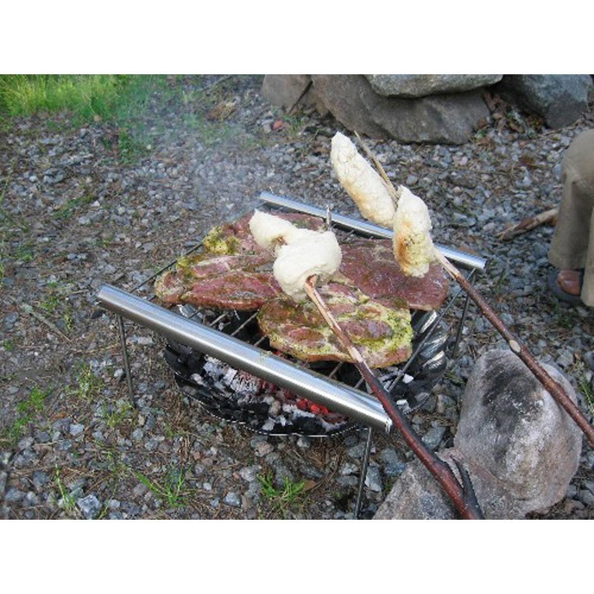Minigrill Grilliput S 6/6