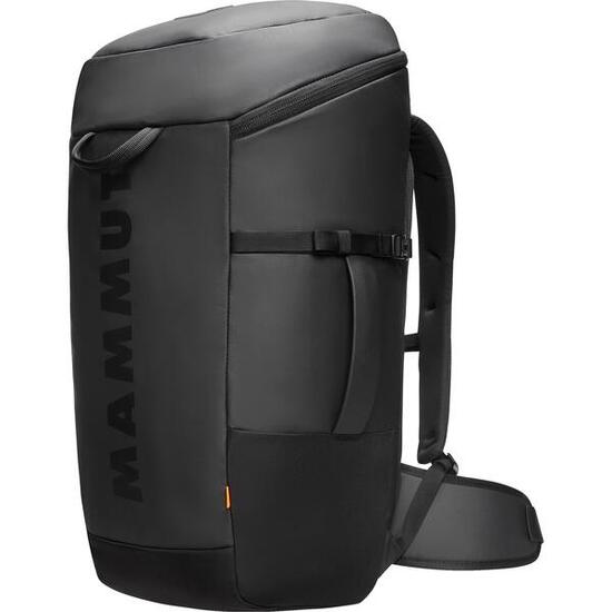 Mammut Neon 45 Kletterrucksack, 45 L, schwarz, leicht, robust, ergonomisch