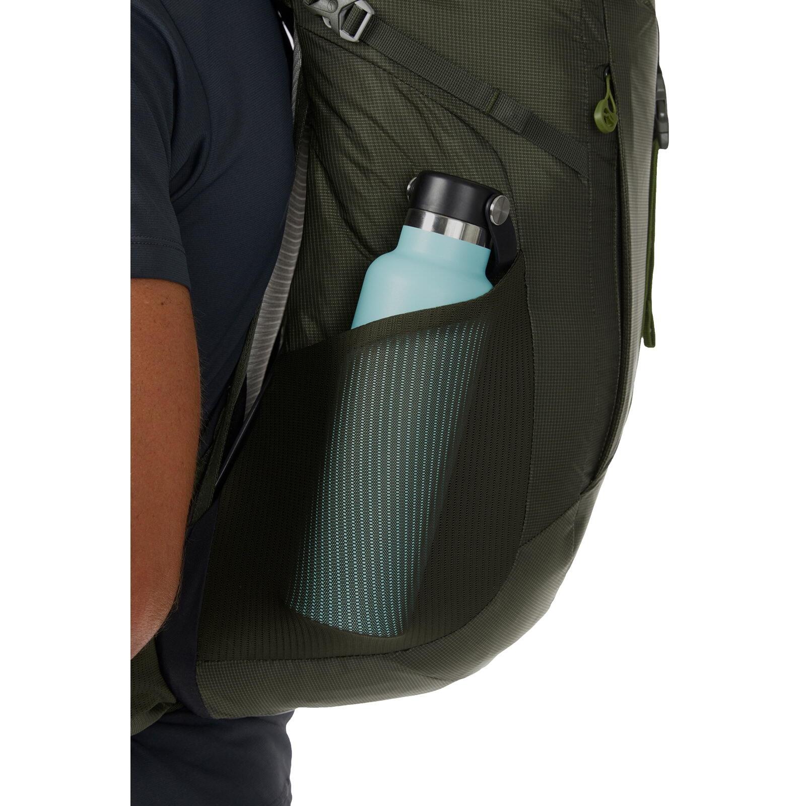 Airzone Active 25 Backpack 21-30 Daypack Black 4/7