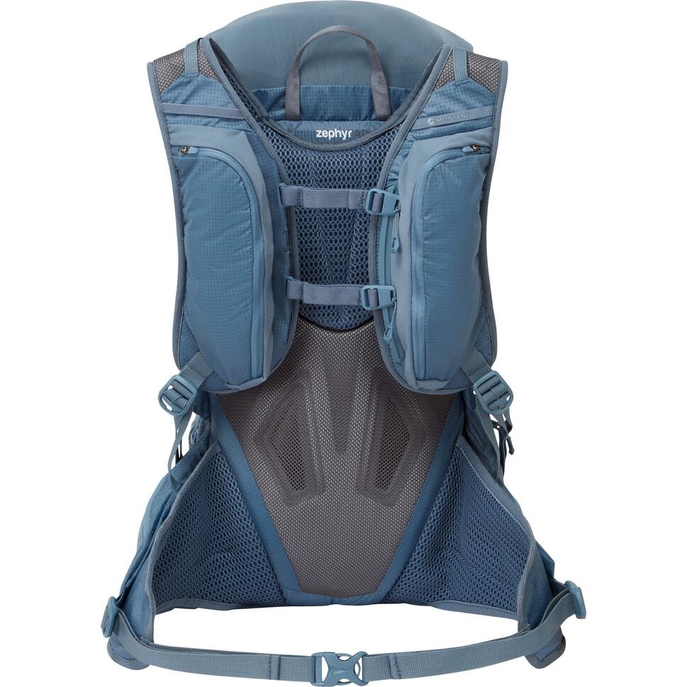 Plecak trekkingowy Montane Trailblazer 25 - stone blue