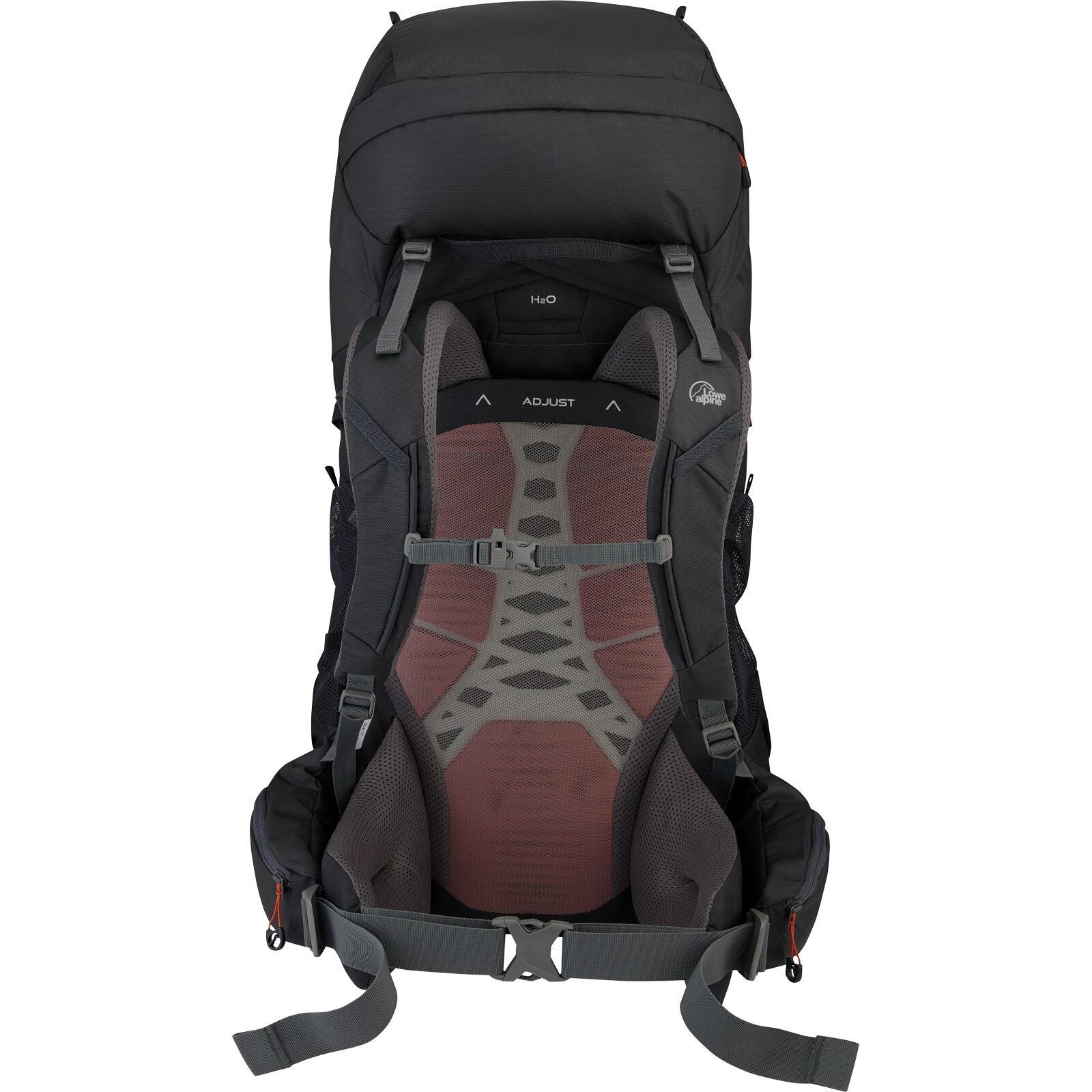 Trekkingrucksack Sirac Plus 50 ebony 2/7