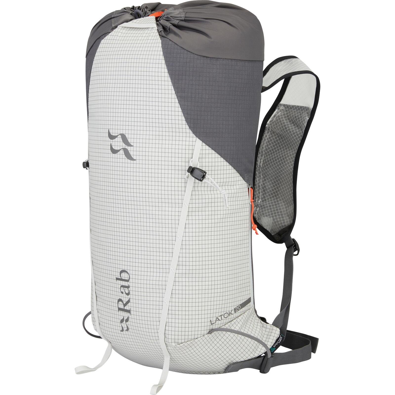 Plecak wspinaczkowy Rab Latok 20 L