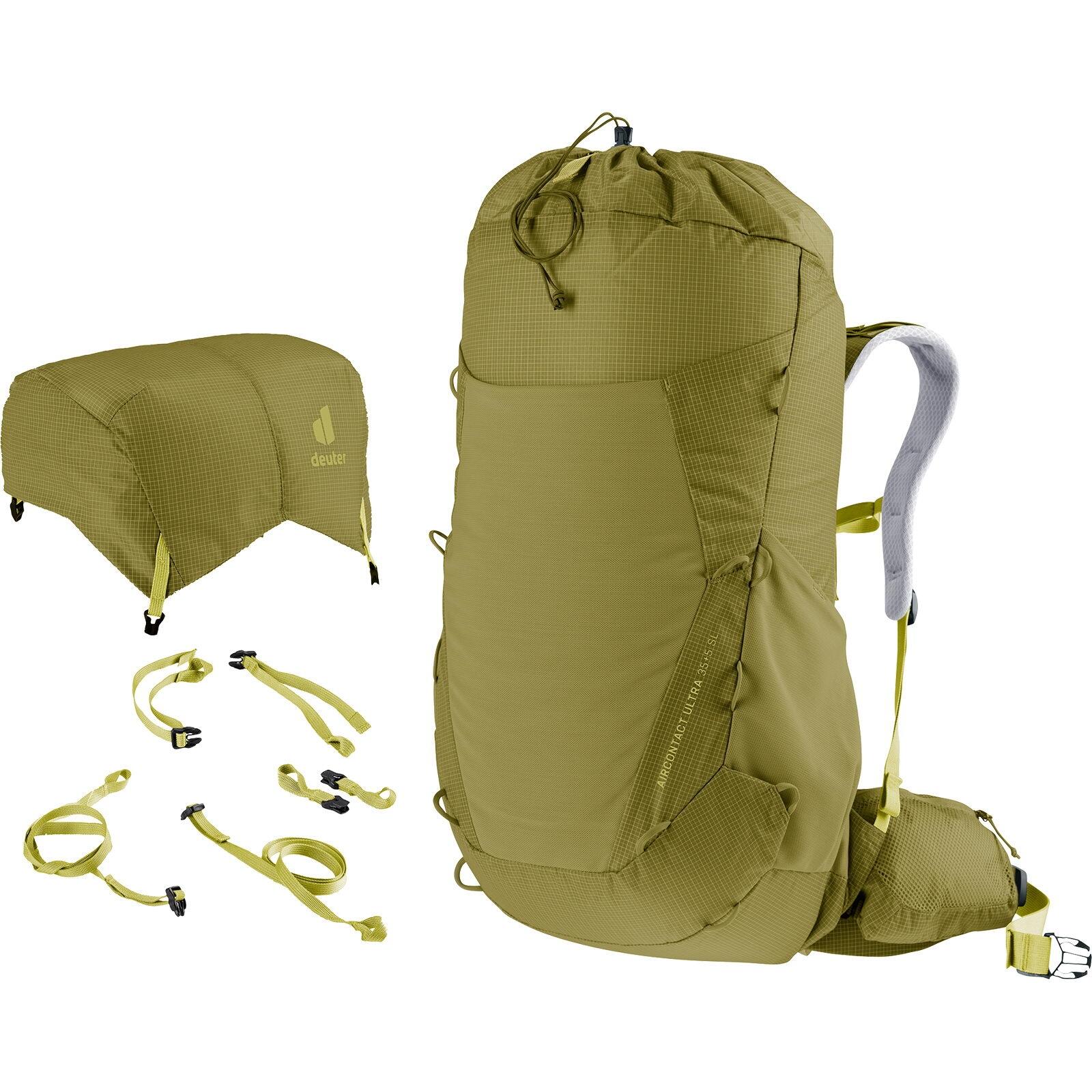 Deuter Damen Rucksack Aircontact Ultra 35+5 SL 3380024 6/13