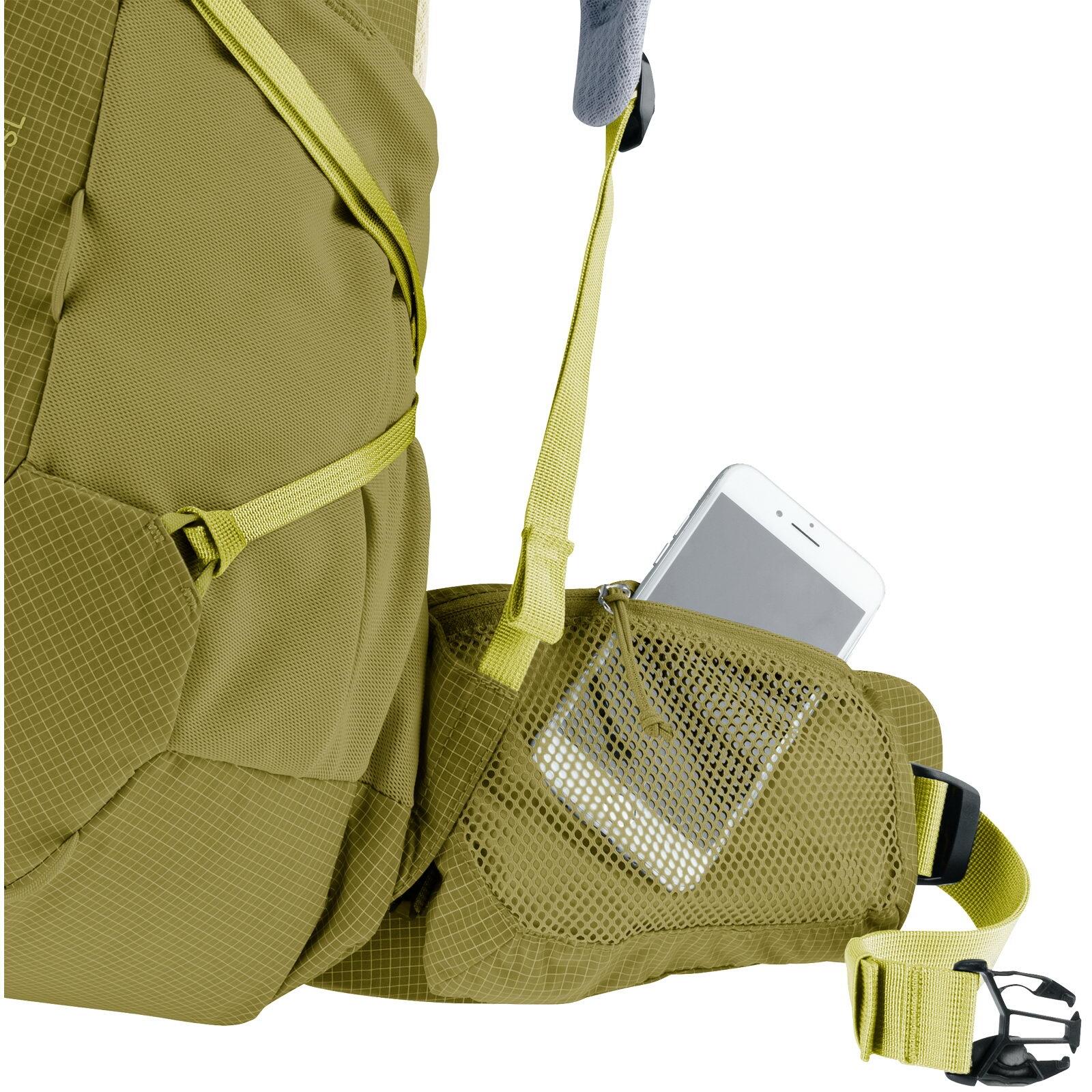 Deuter Damen Rucksack Aircontact Ultra 35+5 SL 3380024 7/13