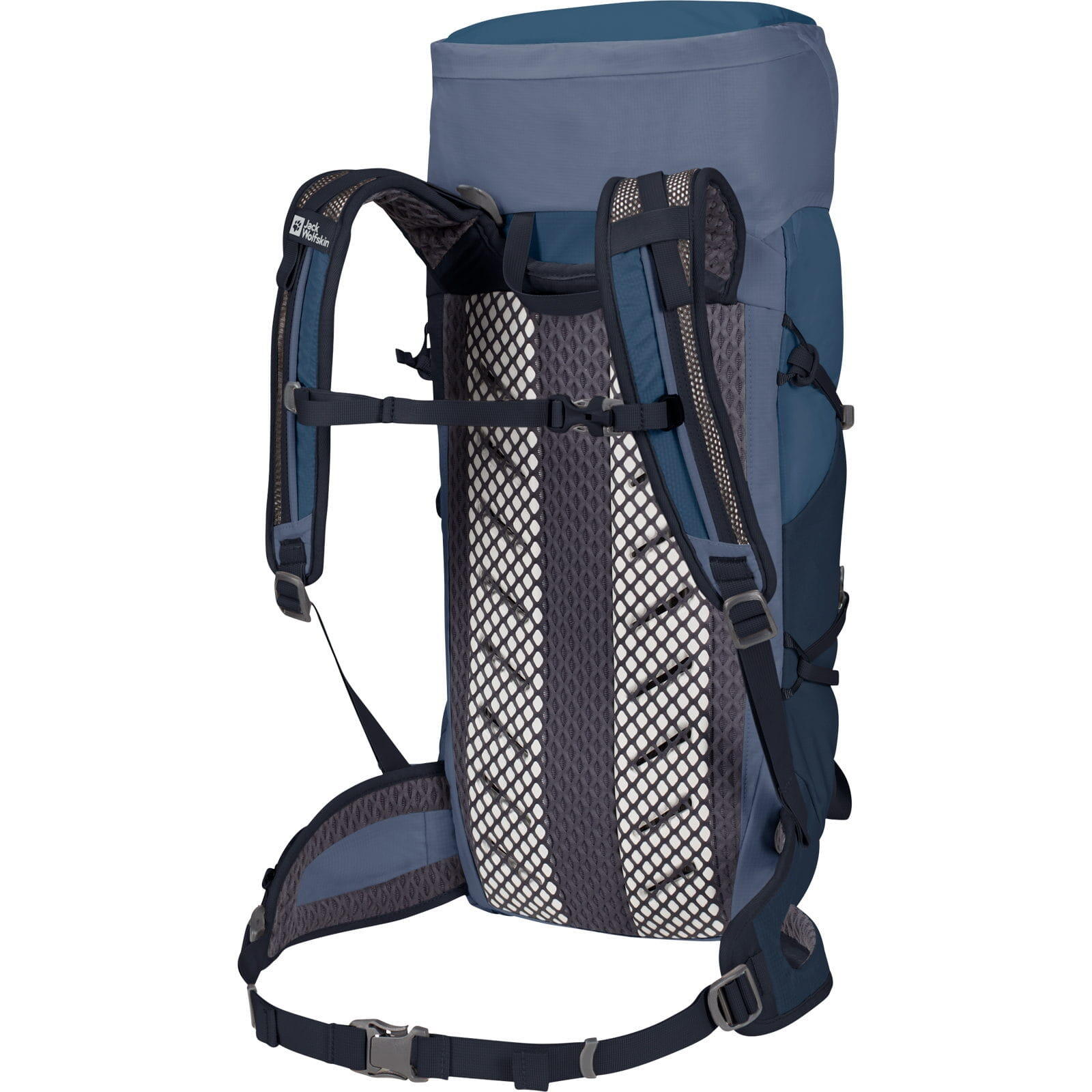 Mochila de trekking Jack Wolfskin Pre Shape 25 2/6
