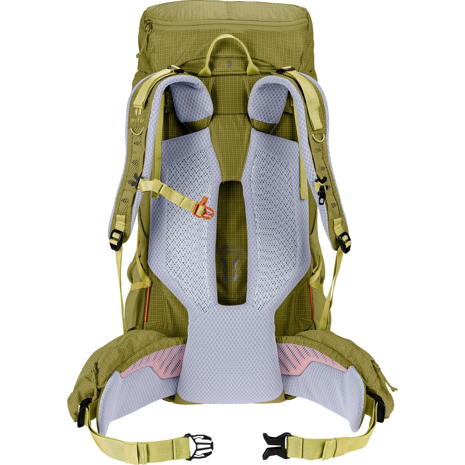 Deuter Damen Rucksack Aircontact Ultra 35+5 SL 3380024 2/13