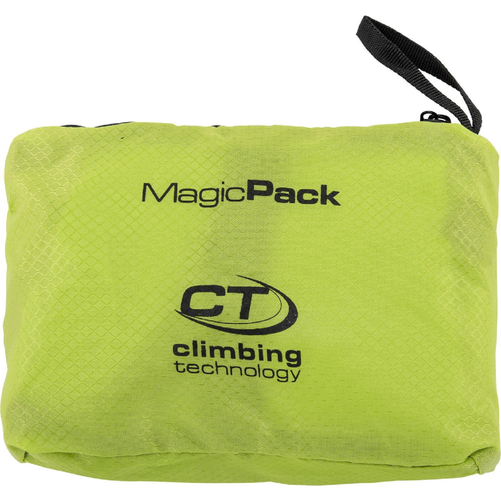 CLIMBING TECHNOLOGY Plecak wspinaczkowy Magic Pack 16 lgreen 3/5