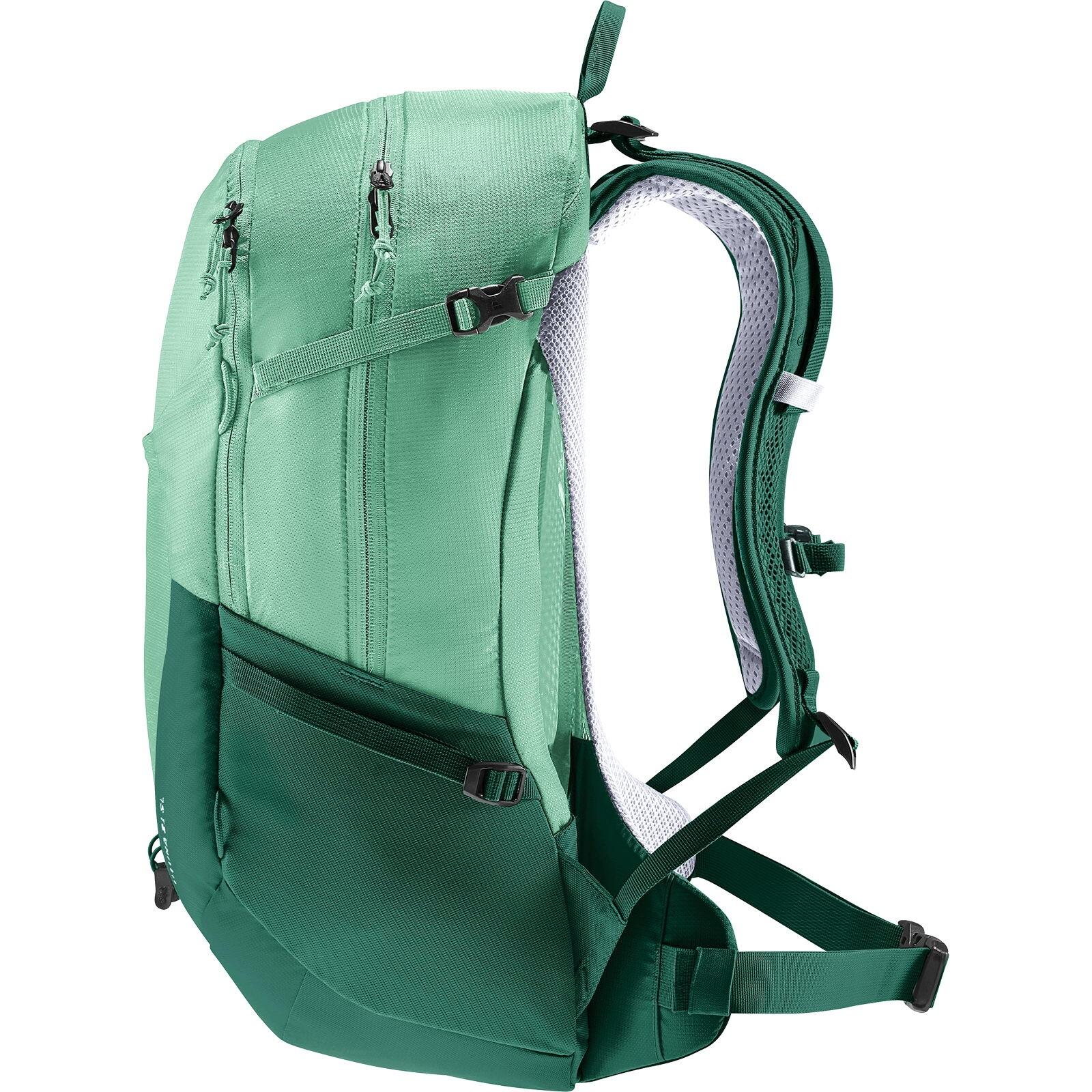 Sac à dos randonnée femme Deuter Futura 21 SL 21 L Aircomfort spearmint seagreen 5/7