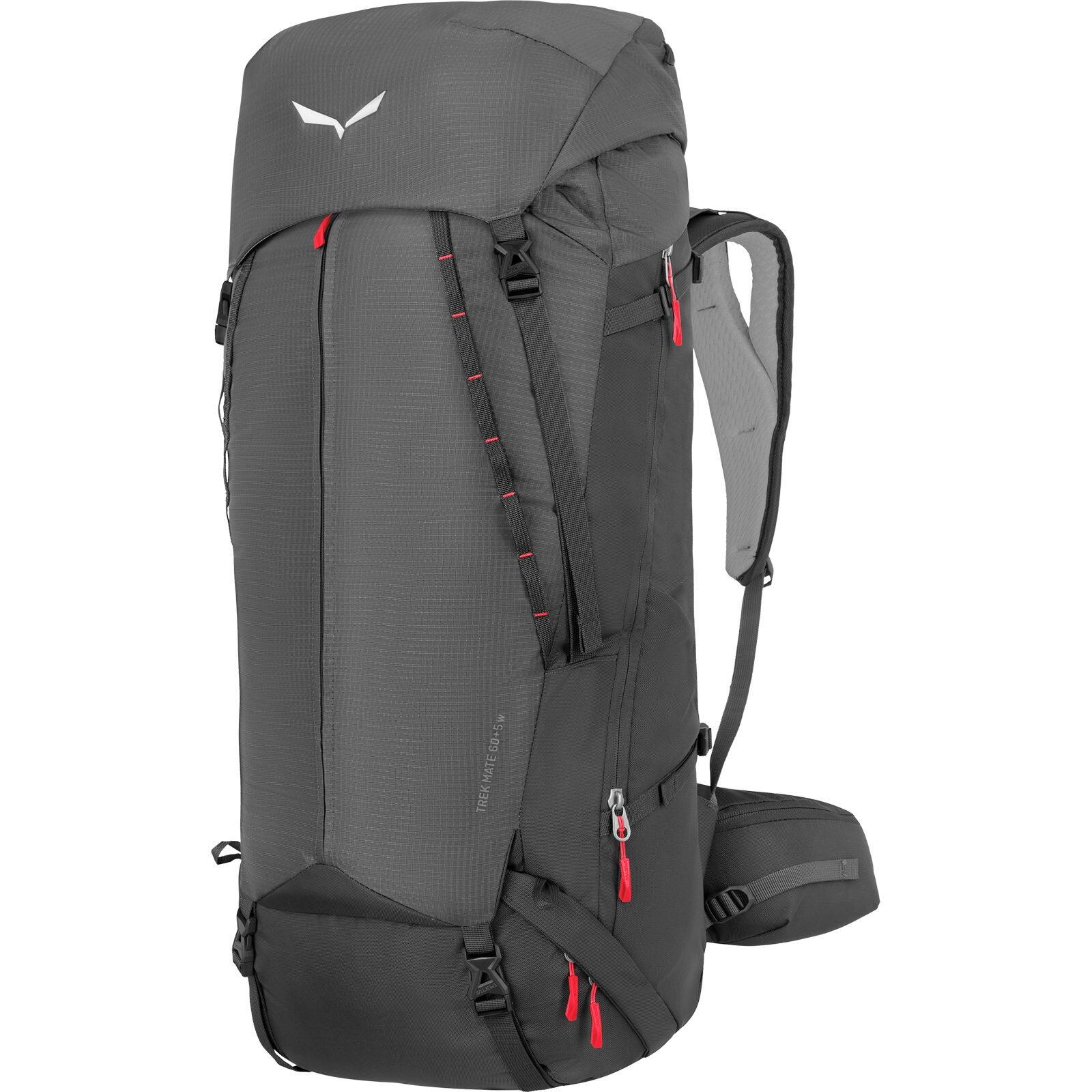 SALEWA Trekkingrucksack Trek Mate 60+5 W quiet shade