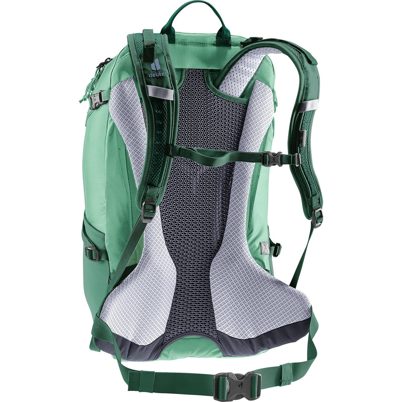 Sac à dos randonnée femme Deuter Futura 21 SL 21 L Aircomfort spearmint seagreen 2/7