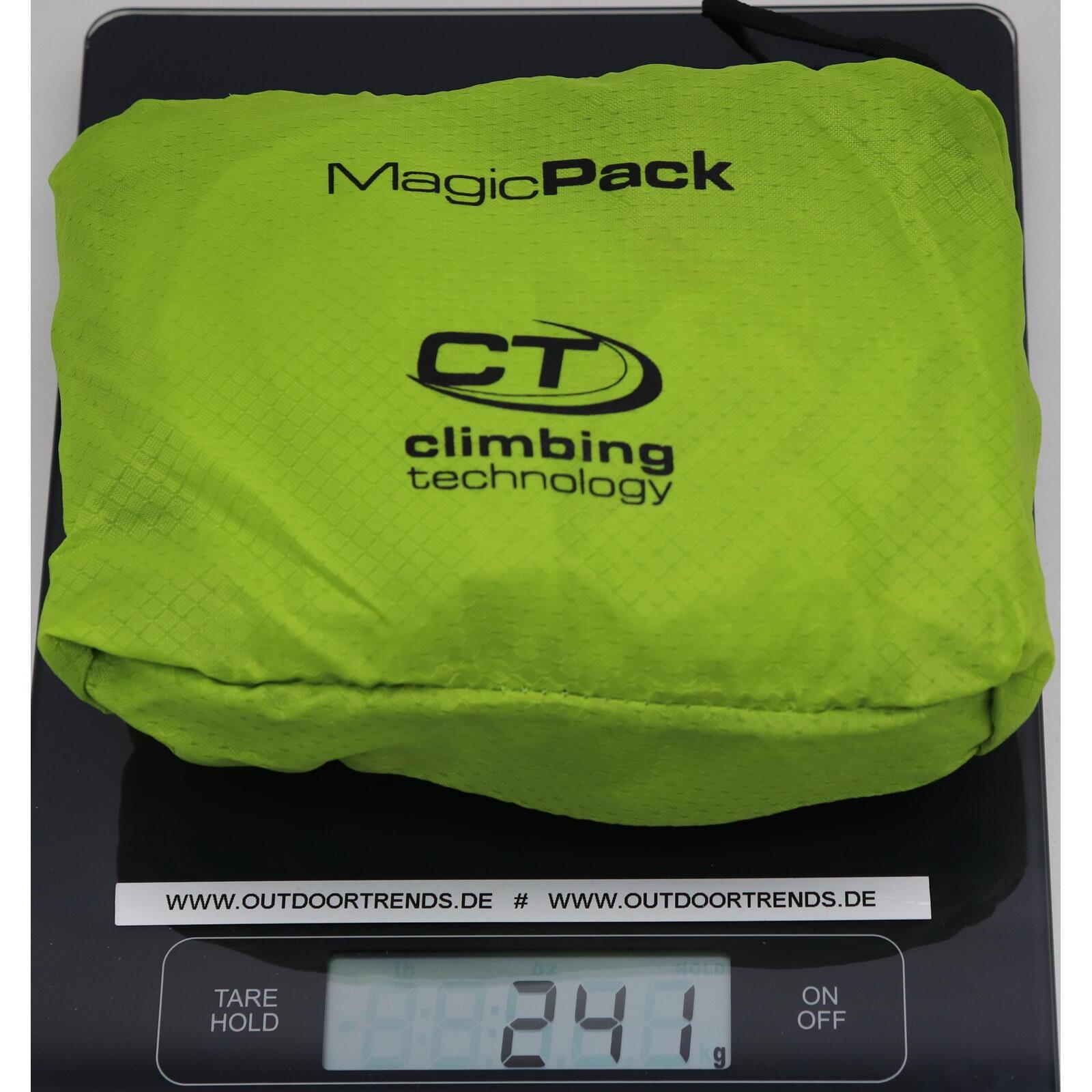 CLIMBING TECHNOLOGY Plecak wspinaczkowy Magic Pack 16 lgreen 5/5