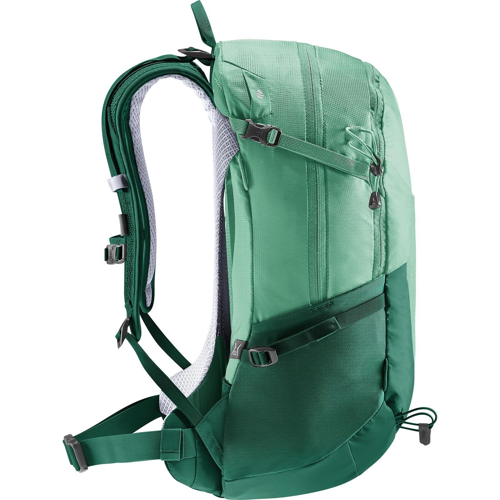 Sac à dos randonnée femme Deuter Futura 21 SL 21 L Aircomfort spearmint seagreen 3/7