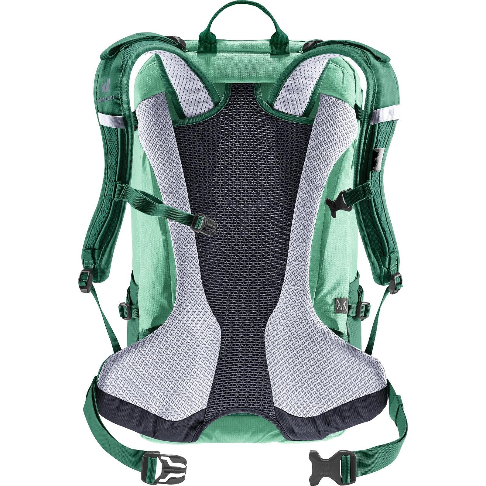 Sac à dos randonnée femme Deuter Futura 21 SL 21 L Aircomfort spearmint seagreen 4/7