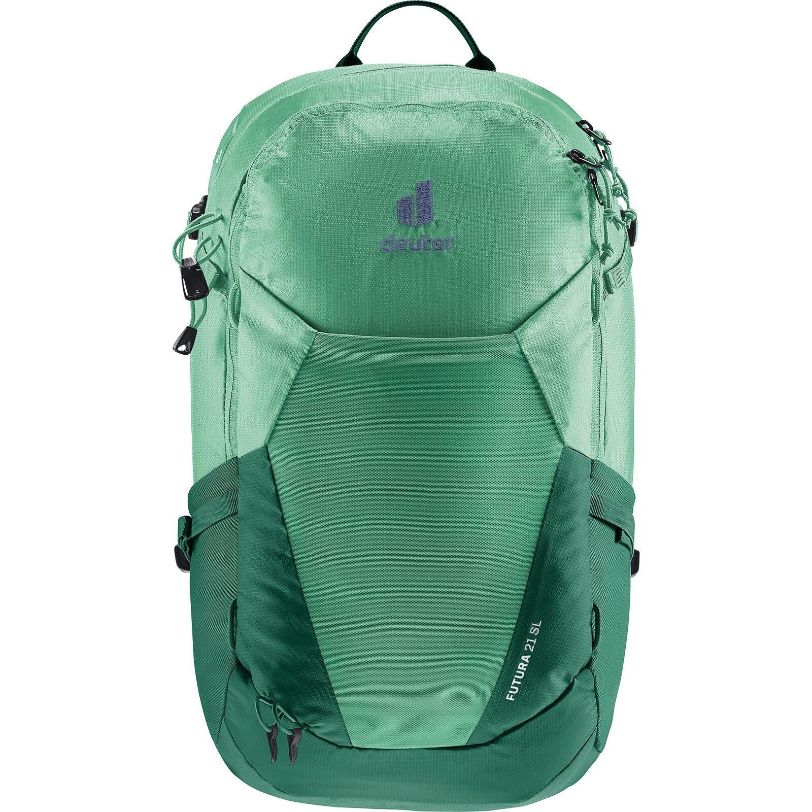 Sac à dos randonnée femme Deuter Futura 21 SL 21 L Aircomfort spearmint seagreen 6/7
