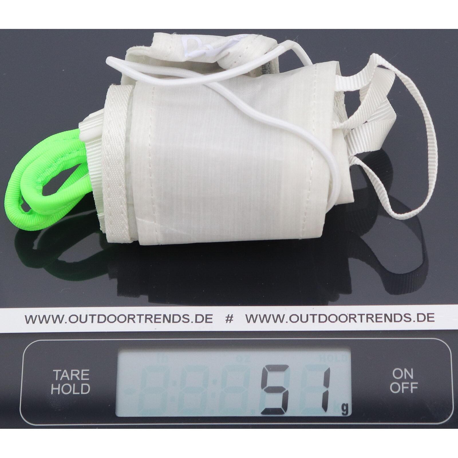 Climbing Harness EDELRID Loopo Air White 7/7