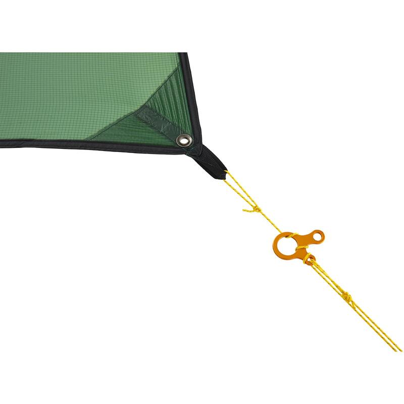 Tarp S Zero-G Camping Voile d'ombrage Auvent Toit Bâche Nylon