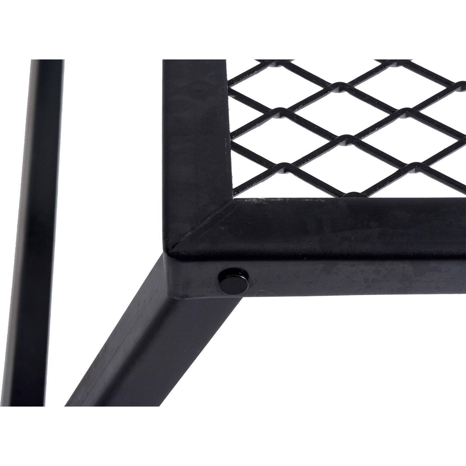 Klappgrill Heavy Duty 5/5