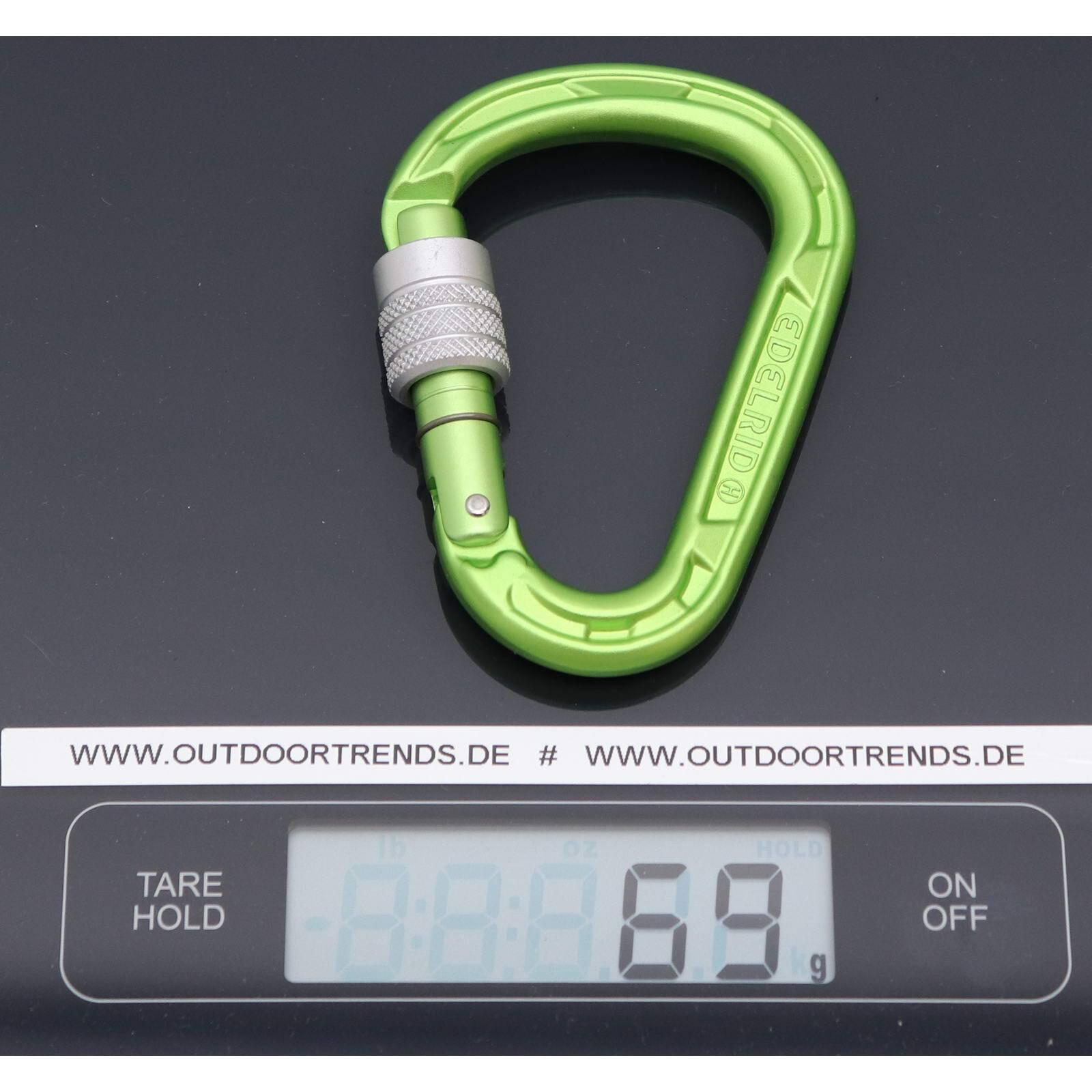 Kit d'assurage Giga Jul par EDELRID - Caractéristiques principales 6/6
