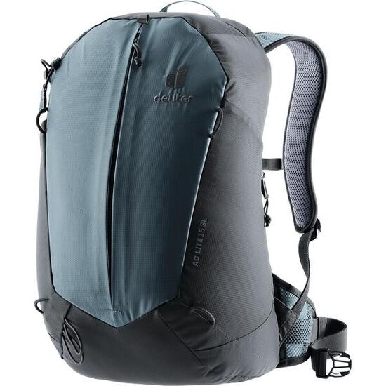 Plecak turystyczny damski Deuter AC Lite 15 SL - shale/graphite