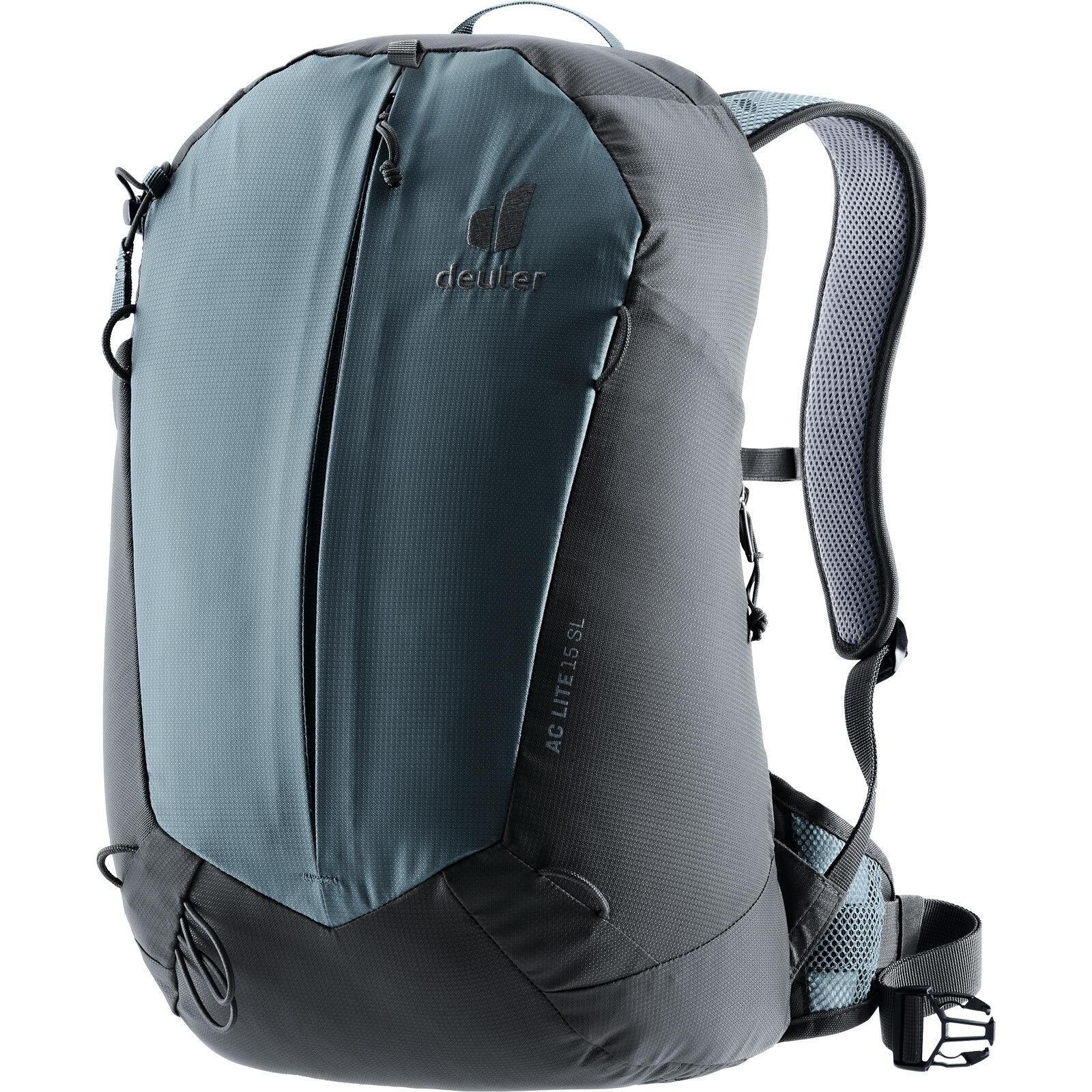 Deuter - Sac À Dos Deuter Ac Lite 15 Sl Femme 15 L Polyamide 420d Aircomfort Hydratation - Sac À Dos - Gris - Taille Unique - Decathlon