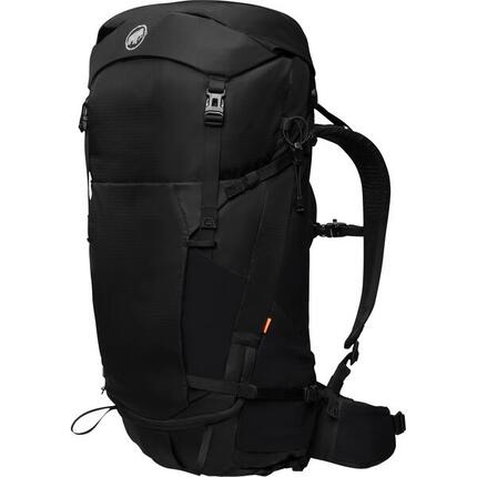 Sac à dos randonnée Mammut Lithium 40 L noir, dos ventilé EVA recyclé DWR
