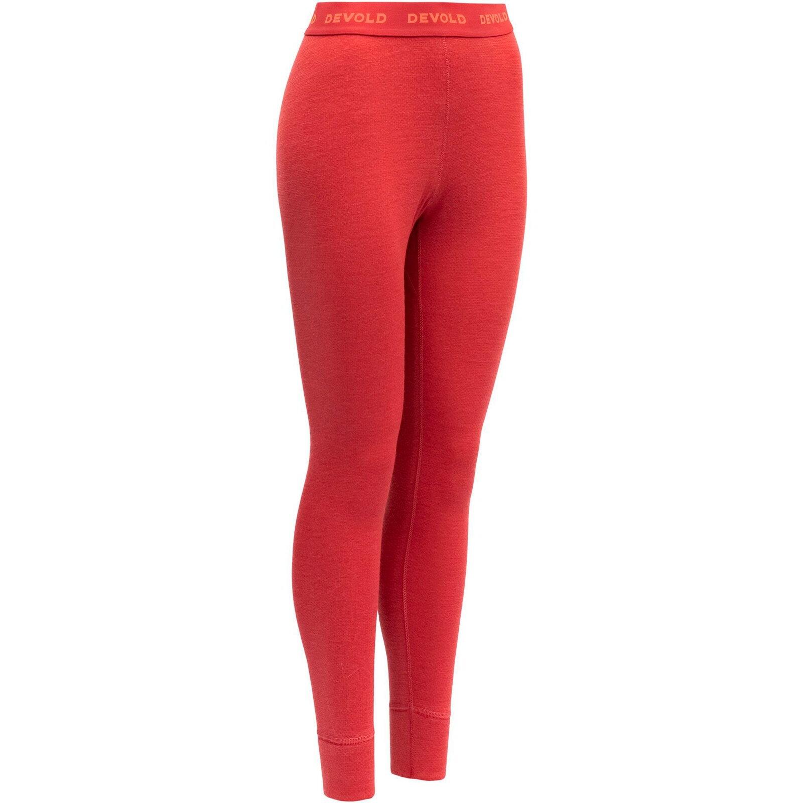 DEVOLD lange Unterhose Damen Expedition Merino 235 Longs beauty