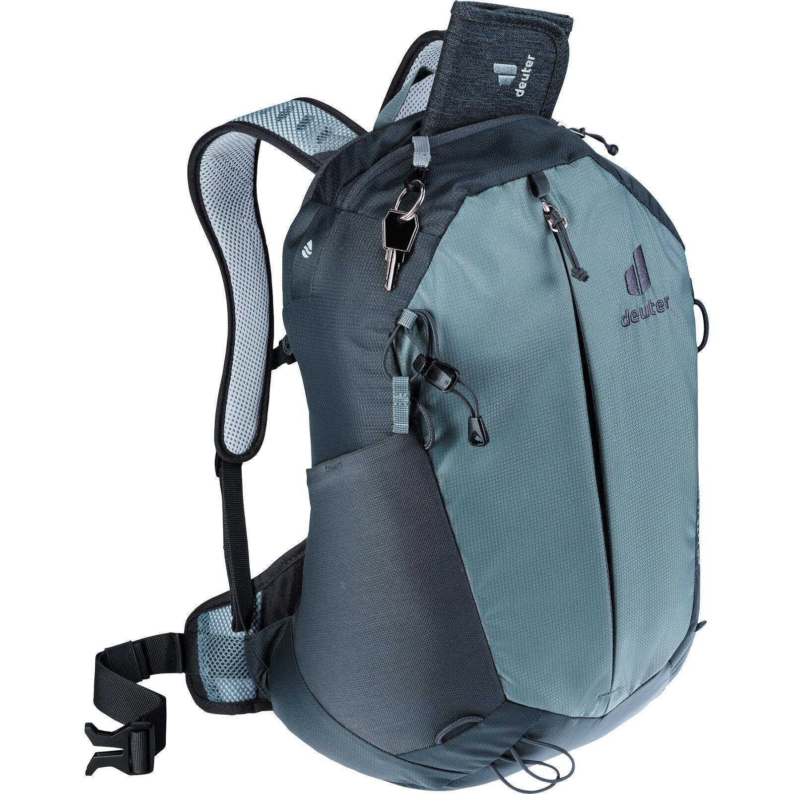 Sac à dos Deuter AC Lite 15 SL femme 15 L polyamide 420D Aircomfort hydratation 7/7
