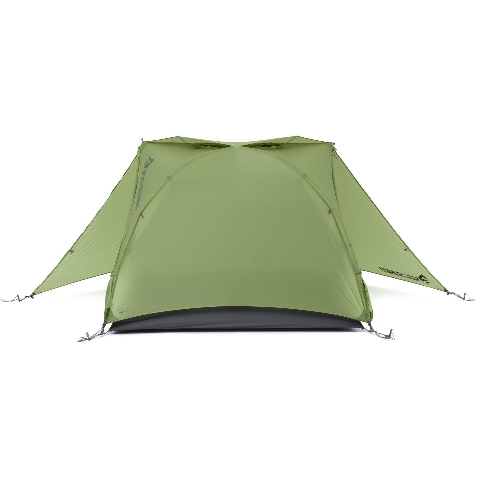 Tente de camping 2 places Telos TR2 de Sea to Summit 7/7