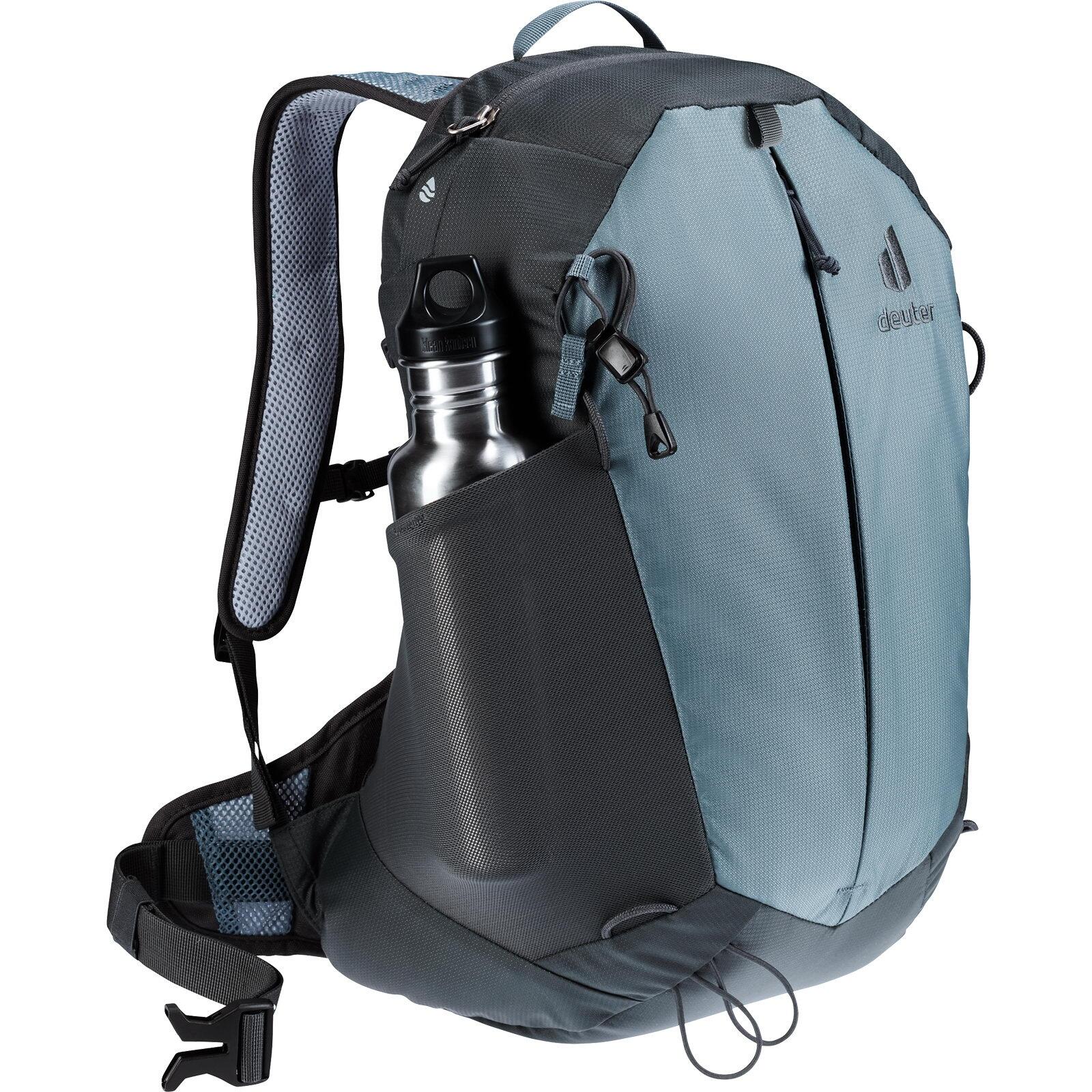 Sac à dos Deuter AC Lite 15 SL femme 15 L polyamide 420D Aircomfort hydratation 6/7