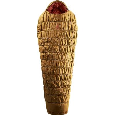 Schlafsack Exosphere -11° SL almond-redwood